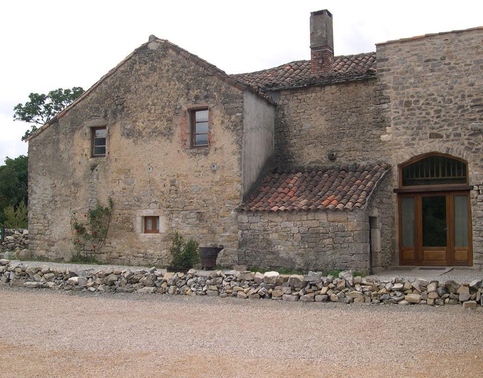 Sainte-Eulalie-de-Cernon La Bergerie B&B 외부 사진