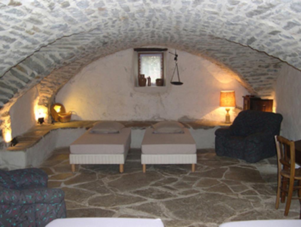 Sainte-Eulalie-de-Cernon La Bergerie B&B 객실 사진