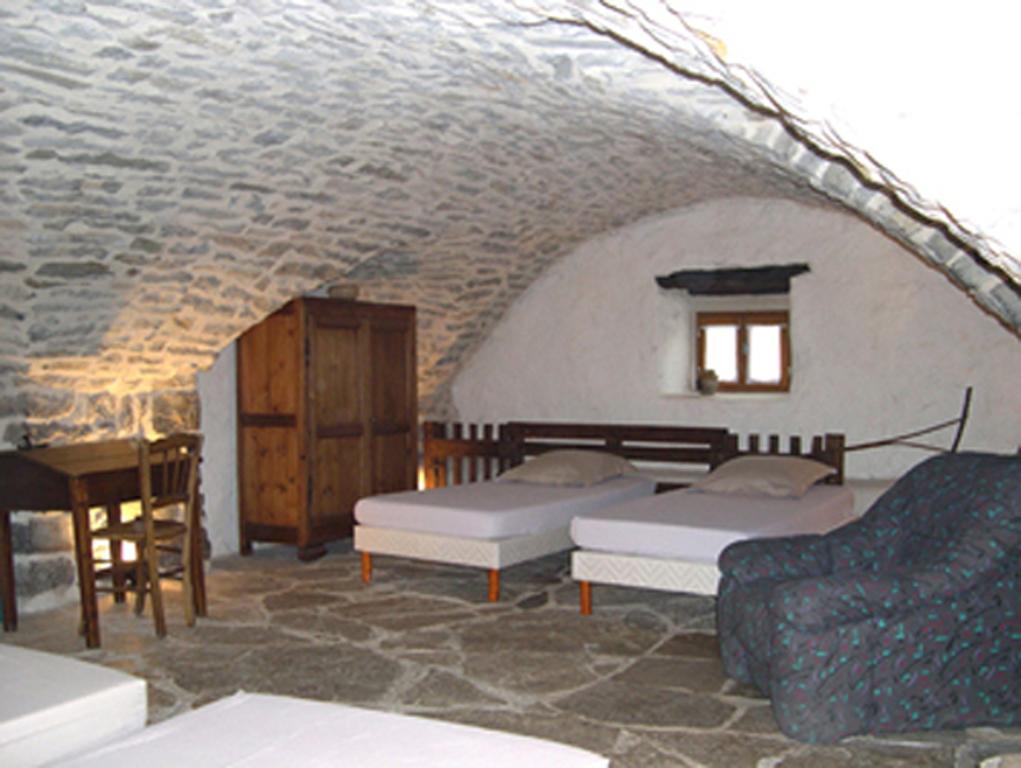 Sainte-Eulalie-de-Cernon La Bergerie B&B 객실 사진
